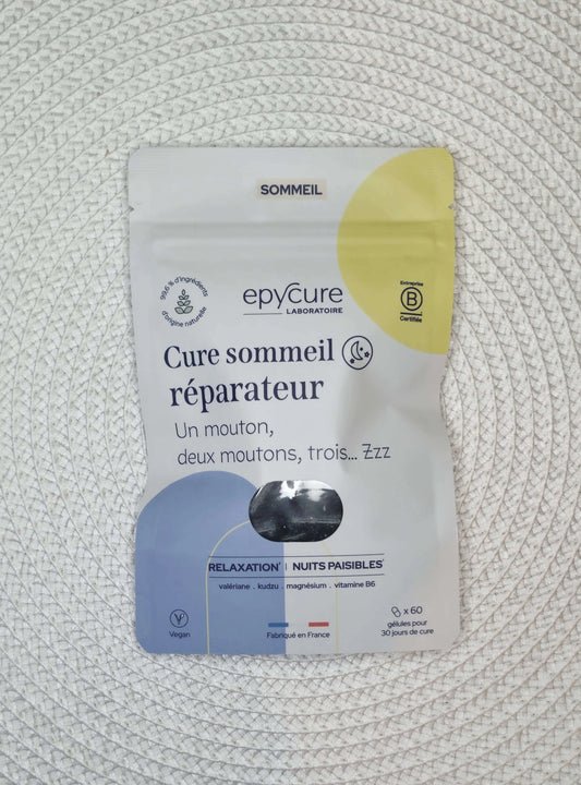 Cure Sommeil réparateur Epycure