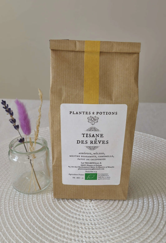Tisane des rêves BIO GAEC