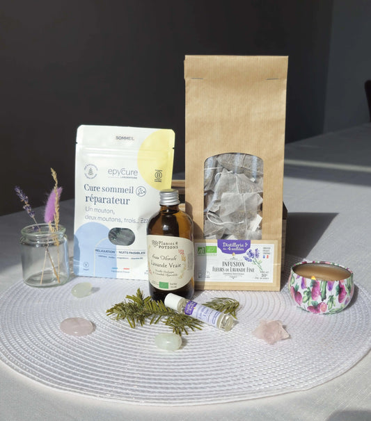 Box Aura Sommeil Aura Sereine