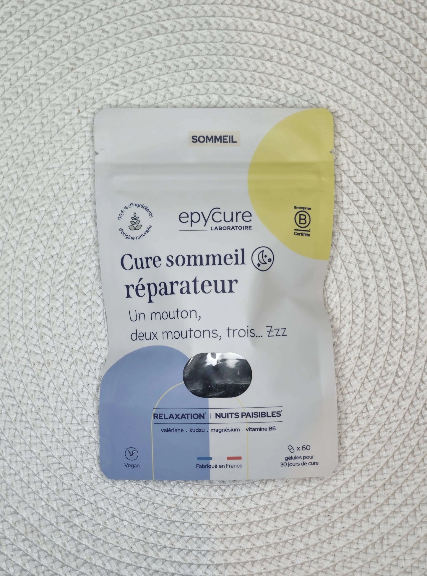 Cure Sommeil réparateur Epycure