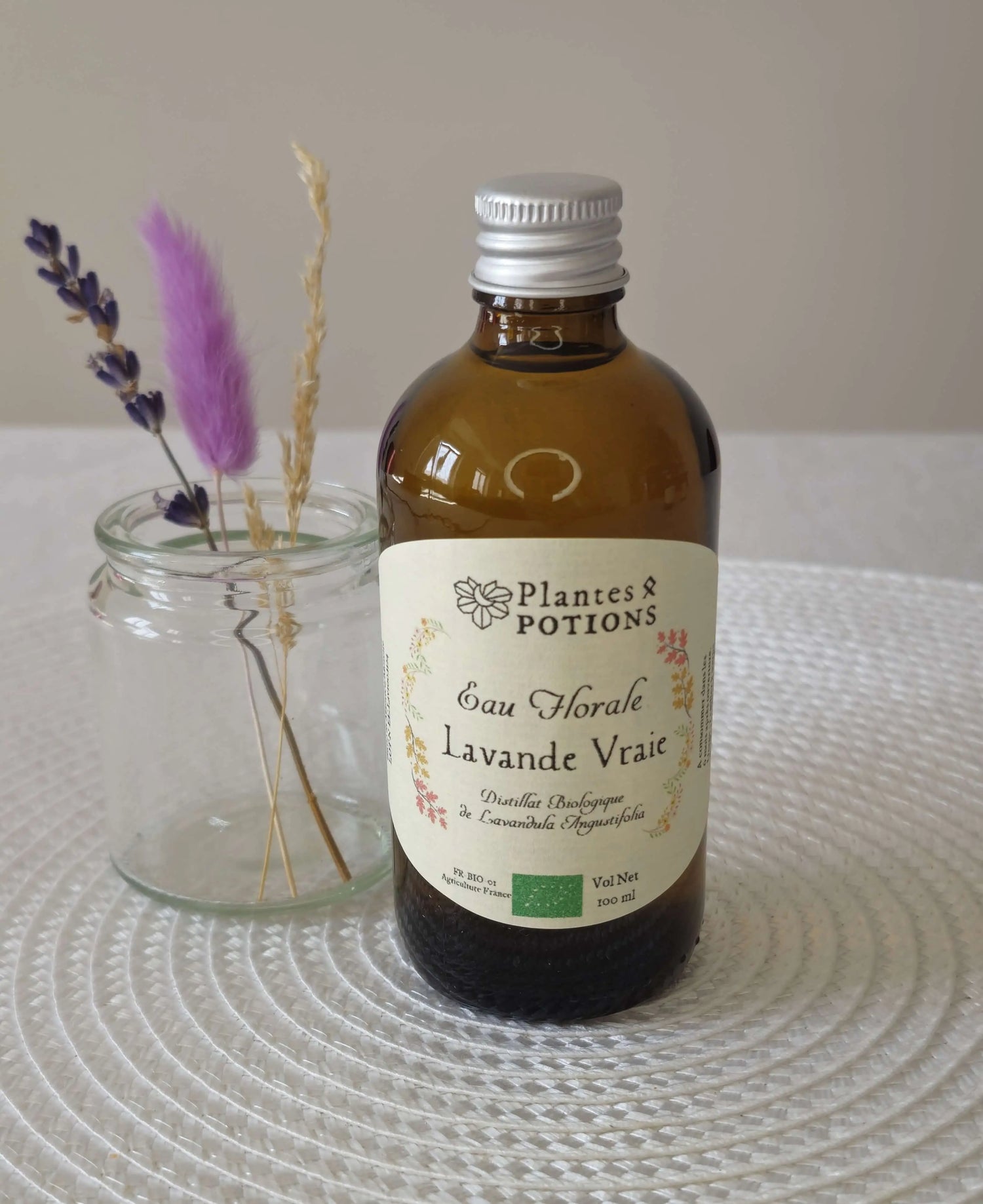 Hydrolat Lavande BIO GAEC